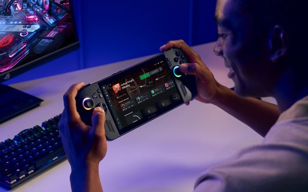 搶先卡位！ROG Xbox Ally獨家聯名掌機預購